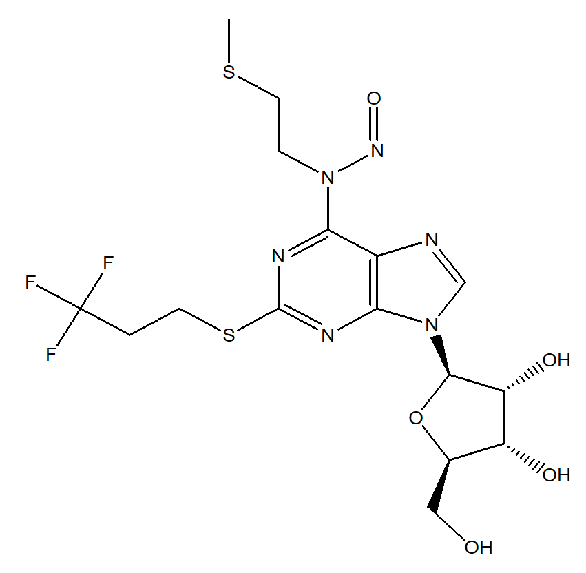 CANGRELOR NITROSO IMPURITY 1